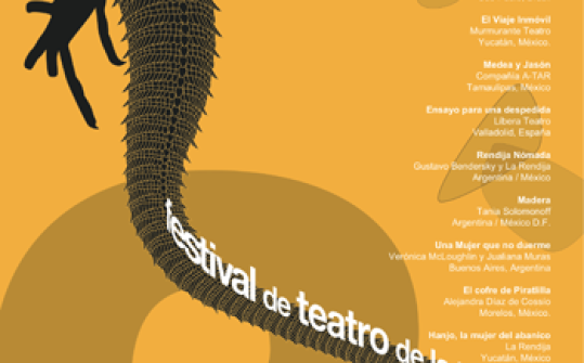La Rendija Theatre Festival